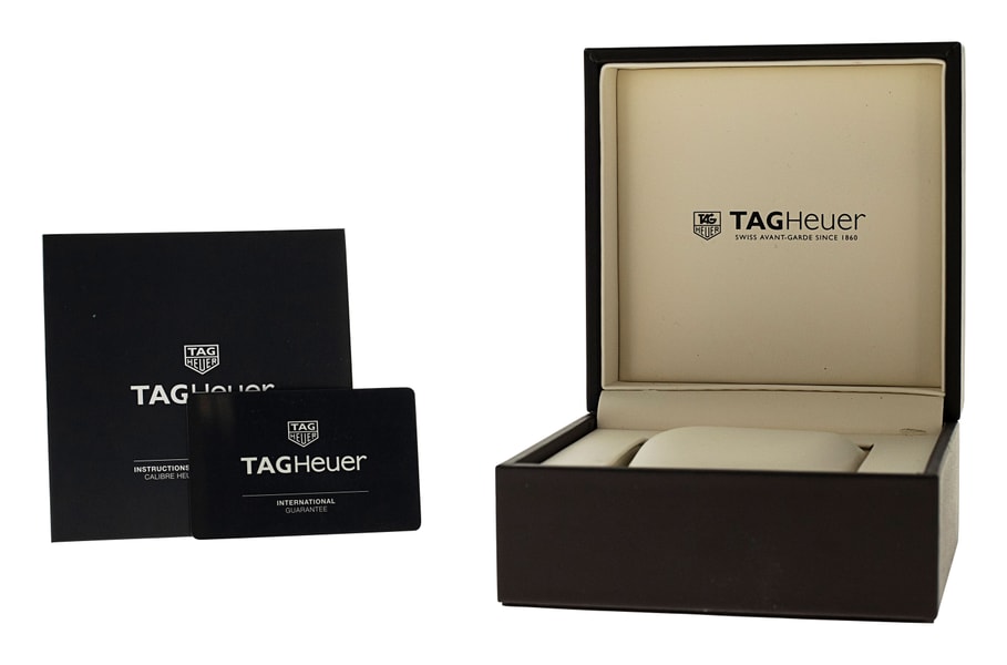 Tag Heuer Carrera CAR2A1T.FT6052